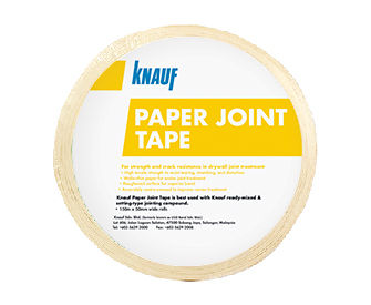 Knauf Paper Joint Tape